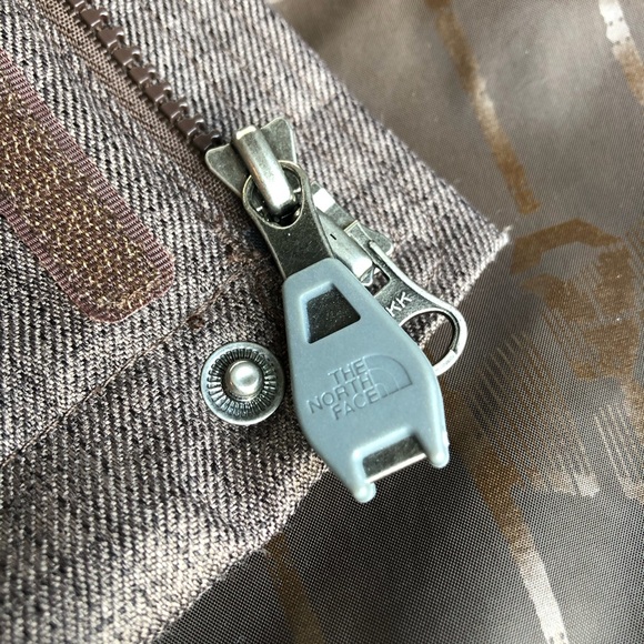 π₯HPπ₯North Face Ski Shell w/ fleece inner jacket - Picture 9 of 16